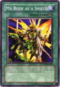 Image for My Body as a Shield (CP01-EN015) (CP01) - YuGiOh