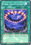 Image for Final Countdown (CP01-EN016) (CP01) - YuGiOh