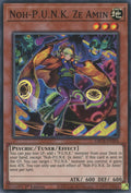 Image for Noh-P.U.N.K. Ze Amin (GRCR-EN004) (GRCR) - YuGiOh