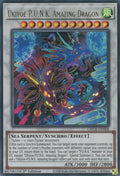 Image for Ukiyoe-P.U.N.K. Amazing Dragon (GRCR-EN008) (GRCR) - YuGiOh
