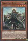 Image for Exosister Elis (GRCR-EN013) (GRCR) - YuGiOh
