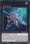 Image for Exosister Kaspitell (GRCR-EN018) (GRCR) - YuGiOh