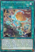 Image for Exosister Arment (GRCR-EN022) (GRCR) - YuGiOh
