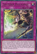 Image for Thunder Discharge (GRCR-EN035) (GRCR) - YuGiOh