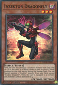 Image for Inzektor Dragonfly (GRCR-EN040) (GRCR) - YuGiOh