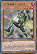 Image for Inzektor Hopper (GRCR-EN041) (GRCR) - YuGiOh