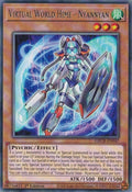 Image for Virtual World Hime - Nyannyan (GRCR-EN047) (GRCR) - YuGiOh