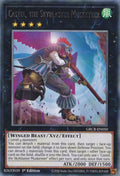 Image for Castel, the Skyblaster Musketeer (GRCR-EN050) (GRCR) - YuGiOh