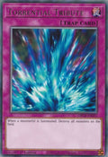 Image for Torrential Tribute (GRCR-EN057) (GRCR) - YuGiOh