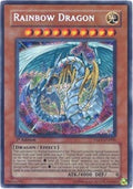 Image for Rainbow Dragon (TAEV-EN006) (TAEV) - YuGiOh