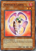 Image for Chrysalis Larva (TAEV-EN010) (TAEV) - YuGiOh