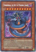 Image for Vennominaga the Deity of Poisonous Snakes (TAEV-EN013) (TAEV) - YuGiOh