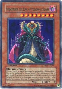 Image for Vennominon the King of Poisonous Snakes (TAEV-EN014) (TAEV) - YuGiOh