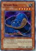 Image for Venom Boa (TAEV-EN016) (TAEV) - YuGiOh
