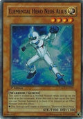 Image for Elemental Hero Neos Alius (TAEV-EN018) (TAEV) - YuGiOh