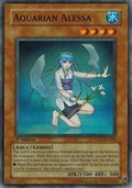 Image for Aquarian Alessa (TAEV-EN020) (TAEV) - YuGiOh