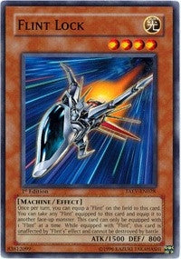 Image for Flint Lock (TAEV-EN028) (TAEV) - YuGiOh