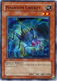 Image for Phantom Cricket (TAEV-EN030) (TAEV) - YuGiOh