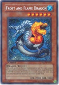 Image for Frost and Flame Dragon (TAEV-EN033) (TAEV) - YuGiOh