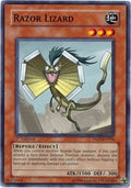 Image for Razor Lizard (TAEV-EN036) (TAEV) - YuGiOh