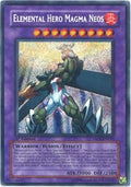 Image for Elemental Hero Magma Neos (TAEV-EN043) (TAEV) - YuGiOh