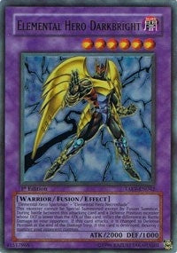 Image for Elemental Hero Darkbright (TAEV-EN042) (TAEV) - YuGiOh