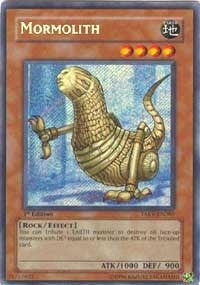 Image for Mormolith (TAEV-EN085) (TAEV) - YuGiOh