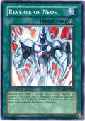 Image for Reverse of Neos (TAEV-EN046) (TAEV) - YuGiOh