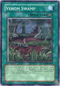 Image for Venom Swamp (TAEV-EN051) (TAEV) - YuGiOh