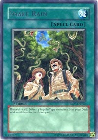 Image for Snake Rain (TAEV-EN052) (TAEV) - YuGiOh