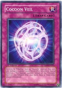 Image for Cocoon Veil (TAEV-EN065) (TAEV) - YuGiOh