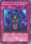 Image for Rise of the Snake Deity (TAEV-EN069) (TAEV) - YuGiOh