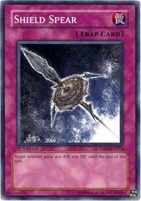 Image for Shield Spear (TAEV-EN074) (TAEV) - YuGiOh