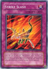 Image for Strike Slash (TAEV-EN075) (TAEV) - YuGiOh