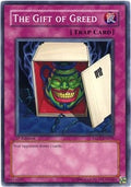 Image for The Gift of Greed (TAEV-EN079) (TAEV) - YuGiOh