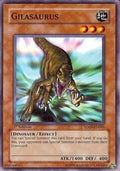 Image for Gilasaurus (SD09-EN005) (SD09) - YuGiOh