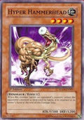 Image for Hyper Hammerhead (SD09-EN007) (SD09) - YuGiOh