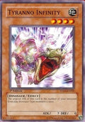 Image for Tyranno Infinity (SD09-EN009) (SD09) - YuGiOh