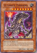 Image for Ultimate Tyranno (SD09-EN014) (SD09) - YuGiOh
