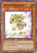 Image for Babycerasaurus (SD09-EN016) (SD09) - YuGiOh