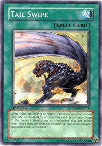 Image for Tail Swipe (SD09-EN018) (SD09) - YuGiOh
