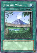 Image for Jurassic World (SD09-EN019) (SD09) - YuGiOh