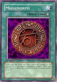 Image for Megamorph (SD09-EN024) (SD09) - YuGiOh
