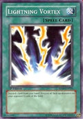 Image for Lightning Vortex (SD09-EN026) (SD09) - YuGiOh