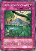 Image for Seismic Shockwave (SD09-EN031) (SD09) - YuGiOh