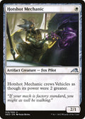 Image for Hotshot Mechanic (16) (Kamigawa: Neon Dynasty) - Magic: The Gathering