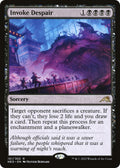 Image for Invoke Despair (101) (Kamigawa: Neon Dynasty) - Magic: The Gathering