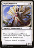 Image for Imperial Subduer (19) (Kamigawa: Neon Dynasty) - Magic: The Gathering