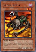 Image for Spear Cretin (SDRL-EN005) (SDRL) - YuGiOh