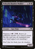 Image for Dokuchi Shadow-Walker (94) (Kamigawa: Neon Dynasty) - Magic: The Gathering